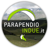 Parapendio in Due